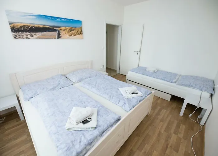 Apartamento Kopečná With Parking