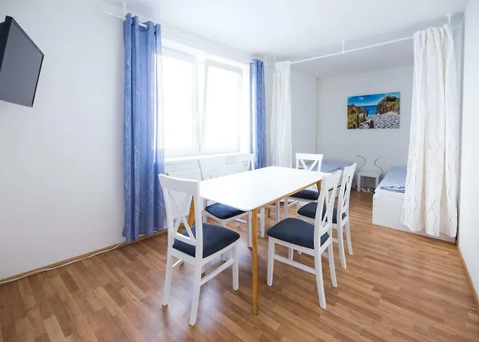 Apartamento Kopečná With Parking