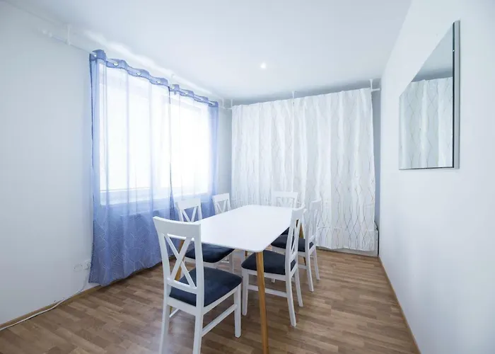 Apartamento Kopečná With Parking *