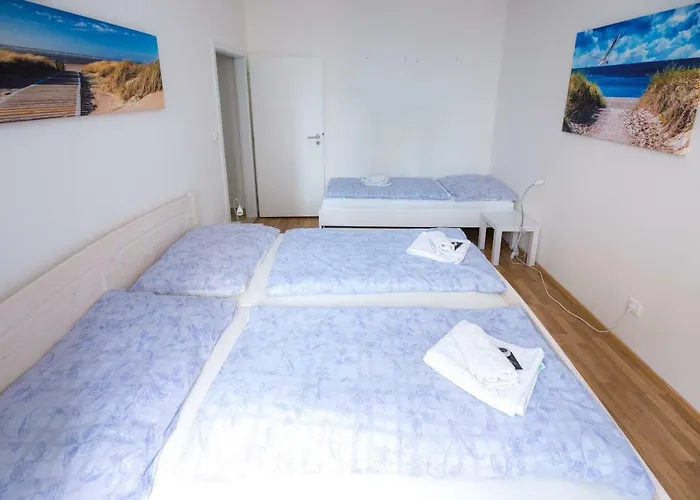 Apartamento Kopečná With Parking