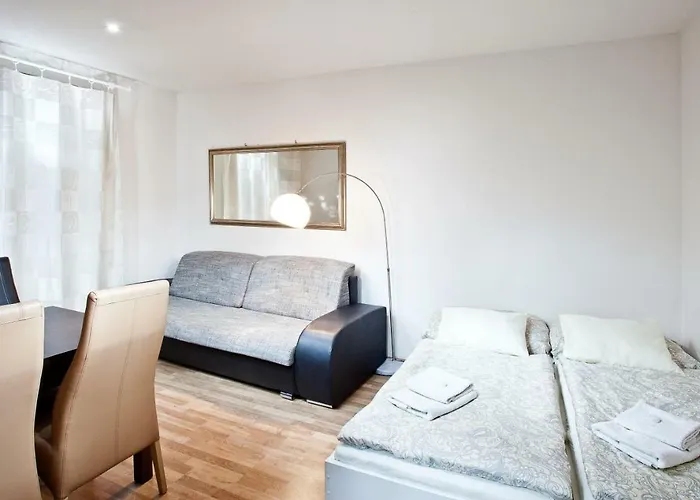 Apartamento Kopečná With Parking Brno