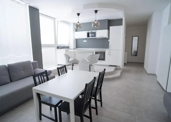 Apartamento Kopečná With Parking Brno