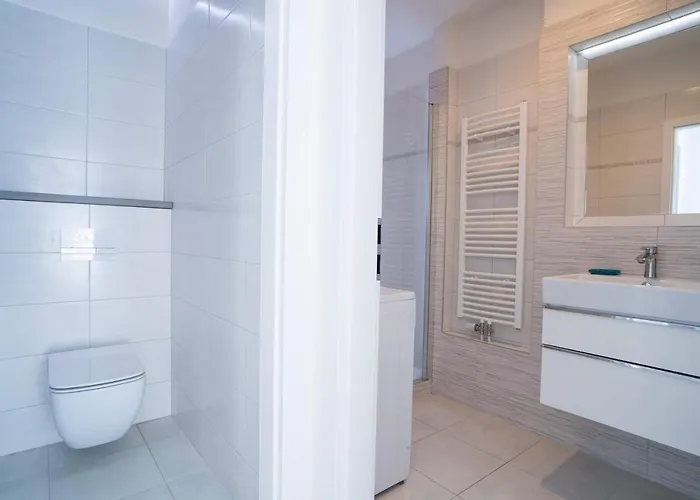 Apartamento Kopečná With Parking *