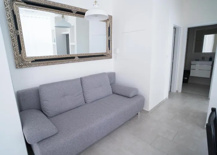 Kopečná With Parking Apartamento *