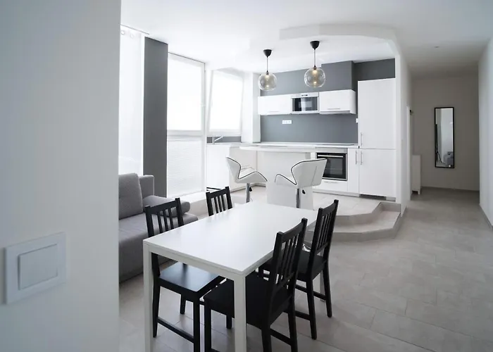 Appartement Kopecna With Parking